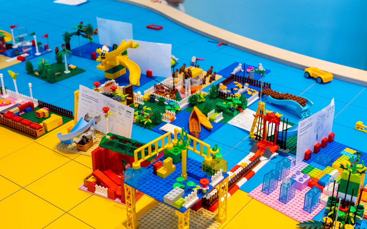 Children's Creativity Museum